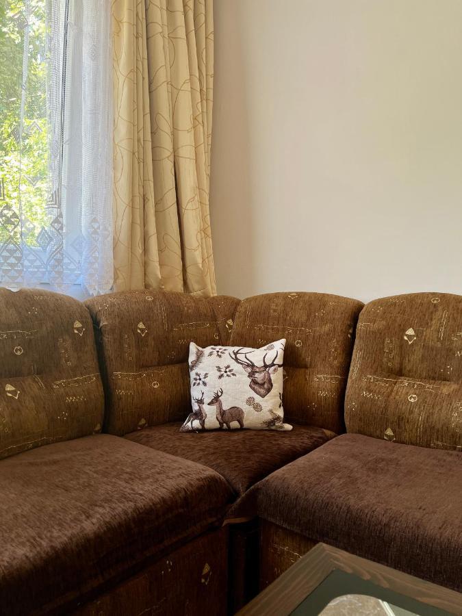 Compact City Center Apartment Kŭrdzhali Dış mekan fotoğraf